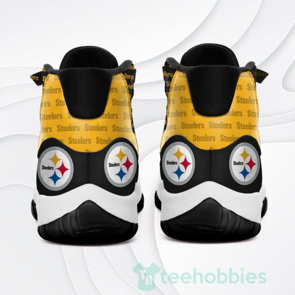 pittsburgh steelers customized new air jordan 11 shoes 4 XTKl3 600x600px Pittsburgh Steelers Customized New Air Jordan 11 Shoes