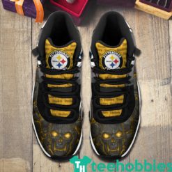 pittsburgh steelers logo lava skull air jordan 11 sneakers shoes 3 IhkZL 247x247px Pittsburgh Steelers Logo Lava Skull Air Jordan 11 Sneakers Shoes