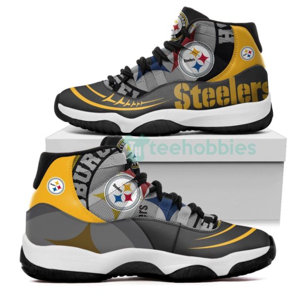 pittsburgh steelers new air jordan 11 shoes fans 1 fCfOj 600x600px Pittsburgh Steelers New Air Jordan 11 Shoes Fans