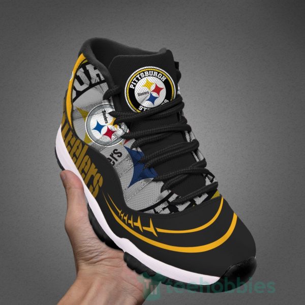 pittsburgh steelers new air jordan 11 shoes fans 4 CZLOH 600x600px Pittsburgh Steelers New Air Jordan 11 Shoes Fans