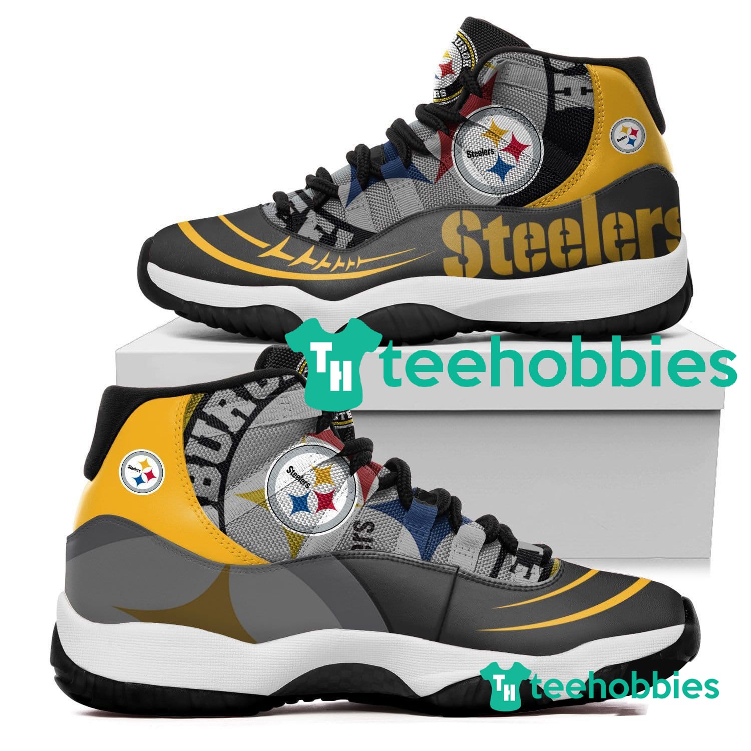 New 2024 steelers shoes