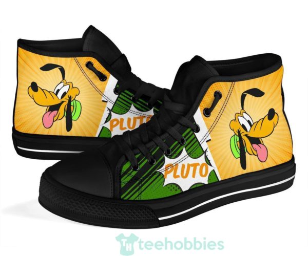 pluto sneakers high top shoes fan 4 SXpr3 600x500px Pluto Sneakers High Top Shoes Fan
