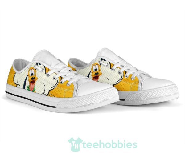 pluto sneakers low top shoes for fan gift 4 QBqFS 600x500px Pluto Sneakers Low Top Shoes For Fan Gift