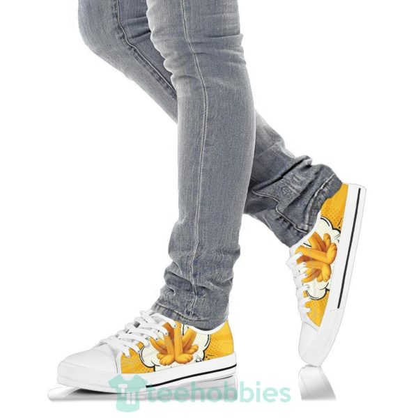 pluto sneakers low top shoes for fan gift 6 NUrPz 600x600px Pluto Sneakers Low Top Shoes For Fan Gift