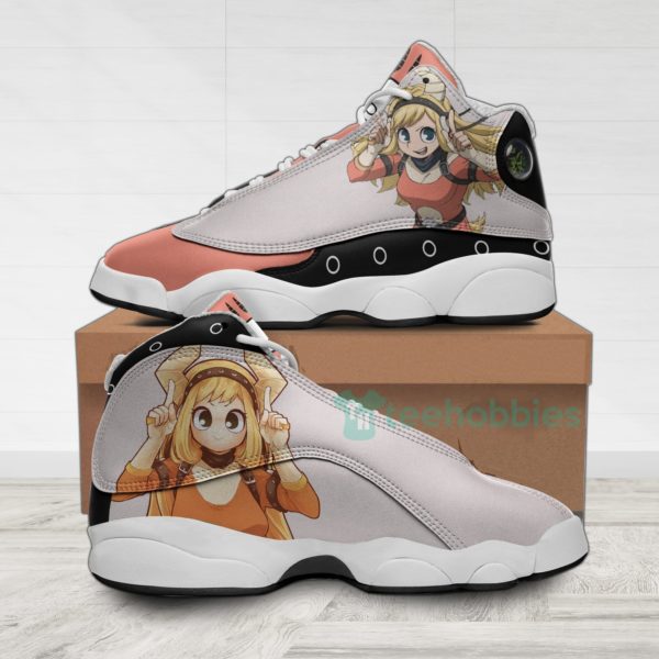 pony tsunotori custom my hero academia anime air jordan 13 shoes 1 K5WOP 600x600px Pony Tsunotori Custom My Hero Academia Anime Air Jordan 13 Shoes