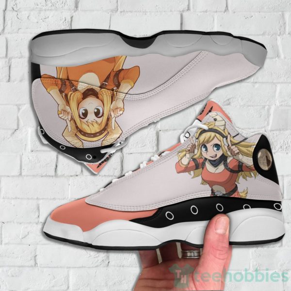 pony tsunotori custom my hero academia anime air jordan 13 shoes 3 PjIX0 600x600px Pony Tsunotori Custom My Hero Academia Anime Air Jordan 13 Shoes