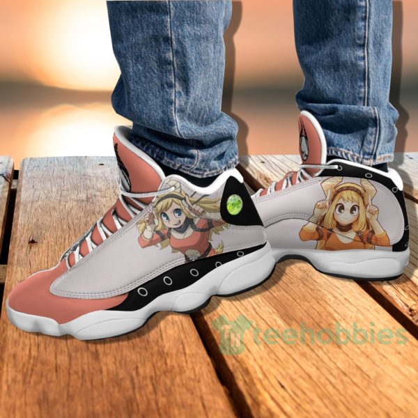 pony tsunotori custom my hero academia anime air jordan 13 shoes 4 H78QK 600x600px Pony Tsunotori Custom My Hero Academia Anime Air Jordan 13 Shoes