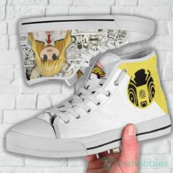pony tsunotori high top canvas shoes custom my hero academia 3 ID5ob 247x247px Pony Tsunotori High Top Canvas Shoes Custom My Hero Academia