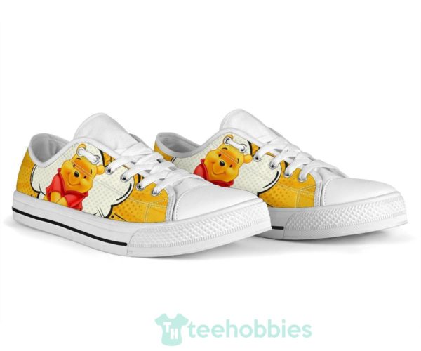pooh low top shoes low top shoes fan gift idea 4 YEo4H 600x500px Pooh Low Top Shoes Low Top Shoes Fan Gift Idea