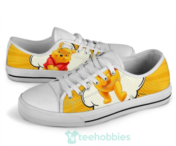 pooh low top shoes low top shoes fan gift idea 5 2oxj8 600x500px Pooh Low Top Shoes Low Top Shoes Fan Gift Idea