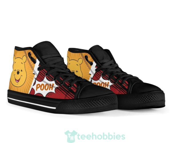 pooh sneakers winnie the pooh high top shoes fan 3 zESS8 600x500px Pooh Sneakers Winnie The Pooh High Top Shoes Fan