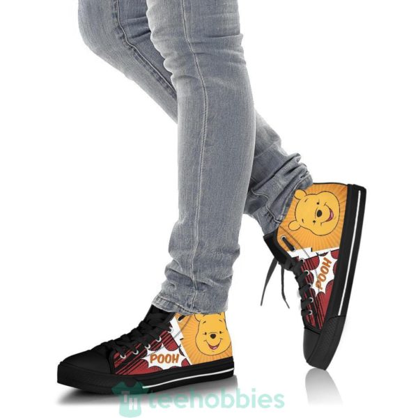 pooh sneakers winnie the pooh high top shoes fan 5 PGtWH 600x600px Pooh Sneakers Winnie The Pooh High Top Shoes Fan