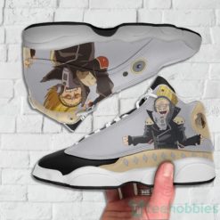 present mic custom my hero academia anime air jordan 13 shoes 3 BFhBp 247x247px Present Mic Custom My Hero Academia Anime Air Jordan 13 Shoes