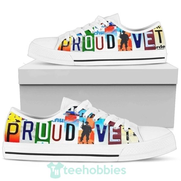 proud vet low top shoes gift idea 1 m9m96 600x600px Proud Vet Low Top Shoes Gift Idea