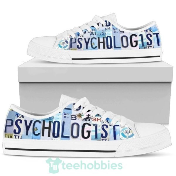 psychologist low top shoes gift idea 1 TwfKQ 600x600px Psychologist Low Top Shoes Gift Idea
