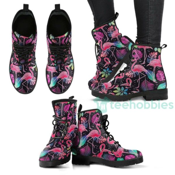 purple bird handcrafted leather boots shoes 1 xvqxQ 600x600px Purple Bird Handcrafted Leather Boots Shoes