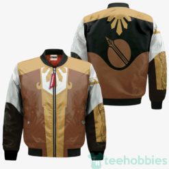 pyrrha nikos custom rwby cosplay bomber jacket 3 uqPyJ 247x247px Pyrrha Nikos Custom RWBY Cosplay Bomber Jacket