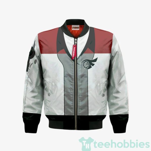 qrow branwen custom rwby cosplay bomber jacket 1 OV6Bz 600x600px Qrow Branwen Custom RWBY Cosplay Bomber Jacket