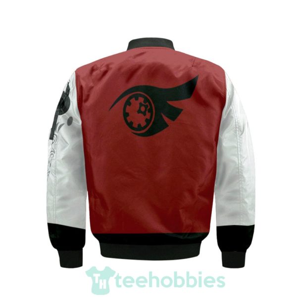 qrow branwen custom rwby cosplay bomber jacket 2 gKar2 600x600px Qrow Branwen Custom RWBY Cosplay Bomber Jacket