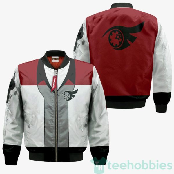 qrow branwen custom rwby cosplay bomber jacket 3 bMvNs 600x600px Qrow Branwen Custom RWBY Cosplay Bomber Jacket