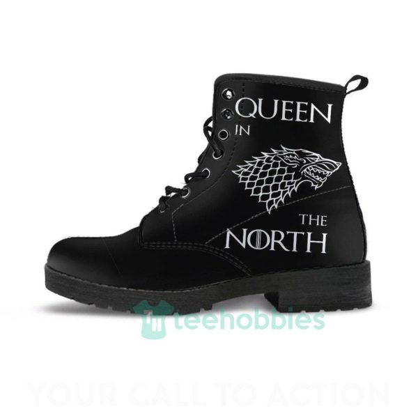 queen in the north leather boots shoes 1 tSzZM 600x600px Queen In The North Leather Boots Shoes