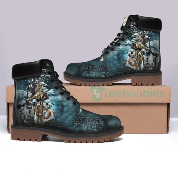 r2 d2 best movie character men winter boots women 1 iFFYp 600x582px R2 D2 Best Movie Character Men Winter Boots Women