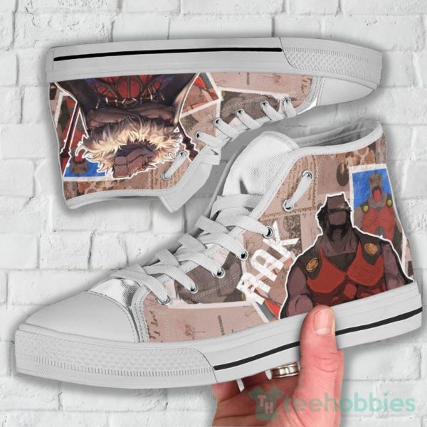 rak wraithraiser tower of god all star high top canvas shoes 3 gnLP5 600x600px Rak Wraithraiser Tower of God All Star High Top Canvas Shoes
