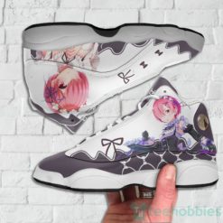 ram custom re zero anime air jordan 13 shoes 3 D9YfC 247x247px Ram Custom Re Zero Anime Air Jordan 13 Shoes