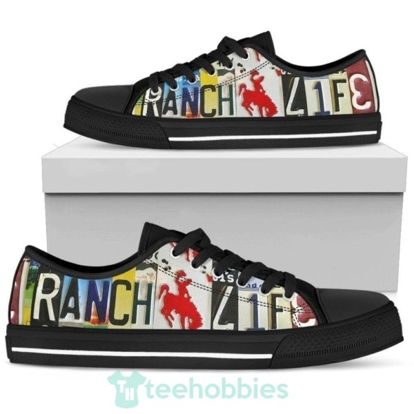 ranch life low top shoes 2 2AQC0 600x600px Ranch Life Low Top Shoes