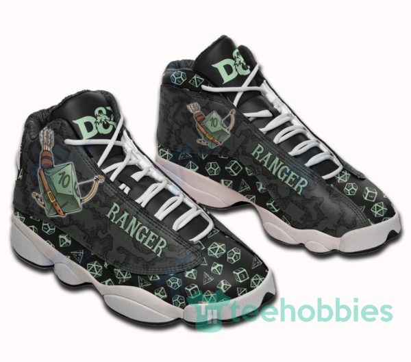 ranger class dungeons 26 dragons air jordan 13 sneaker shoes 1 VHiDq 600x529px Ranger Class Dungeons & Dragons Air Jordan 13 Sneaker Shoes