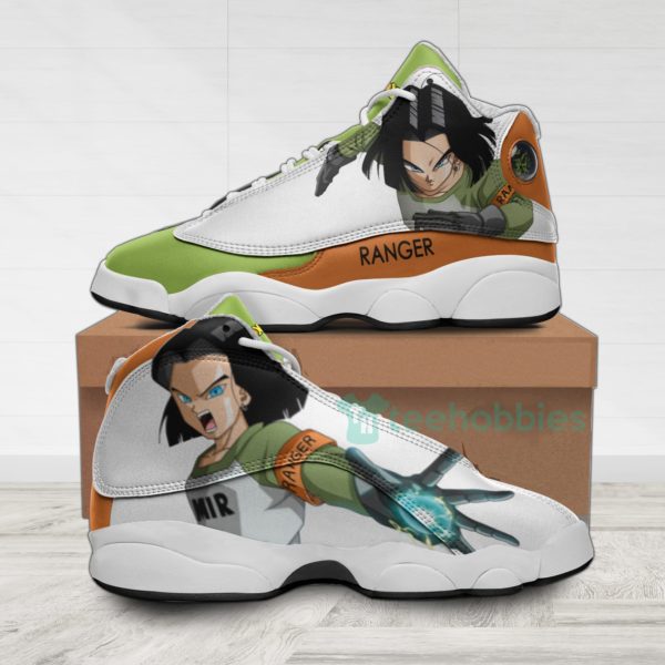 ranger dragon ball anime air jordan 13 shoes 1 LUWVK 600x600px Ranger Dragon Ball Anime Air Jordan 13 Shoes