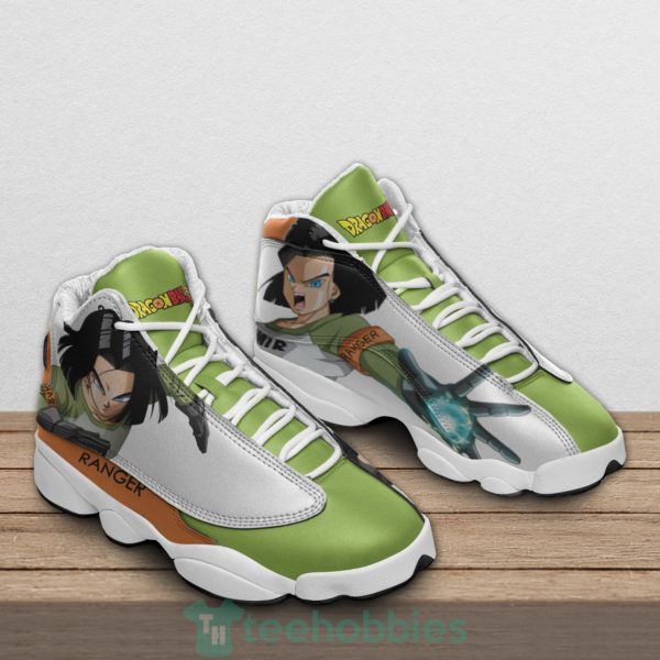 ranger dragon ball anime air jordan 13 shoes 2 Xv9AO 600x600px Ranger Dragon Ball Anime Air Jordan 13 Shoes
