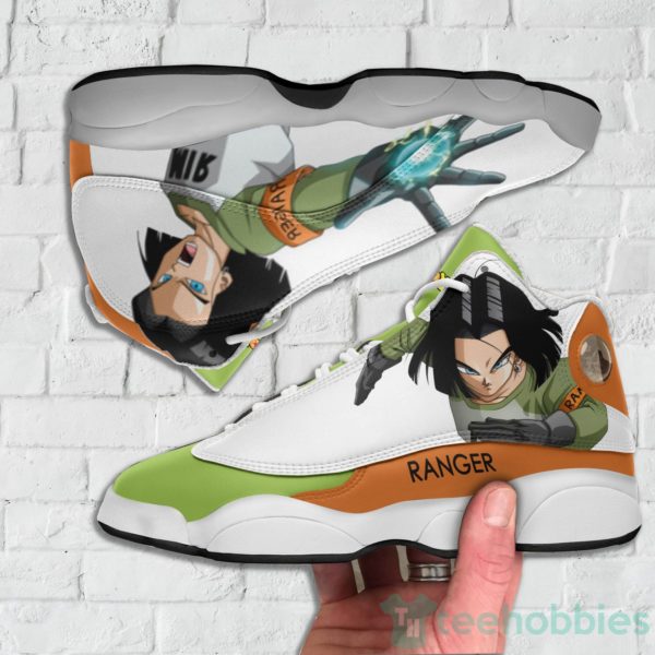 ranger dragon ball anime air jordan 13 shoes 3 YMqux 600x600px Ranger Dragon Ball Anime Air Jordan 13 Shoes