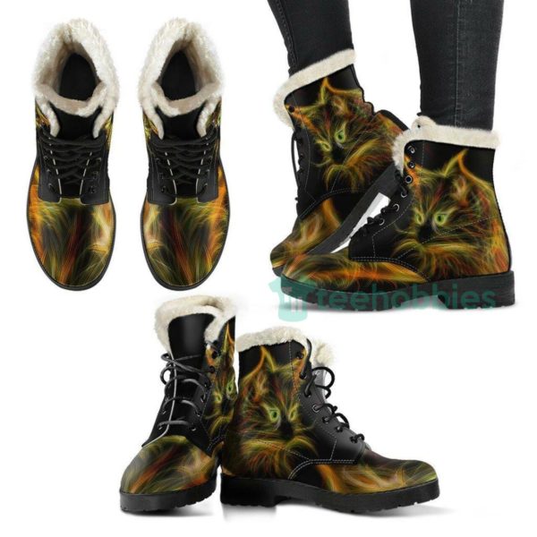 rave on fur boot boots fashion leather boots 1 LmSRT 600x600px Rave On Fur Boot Boots Fashion Leather Boots