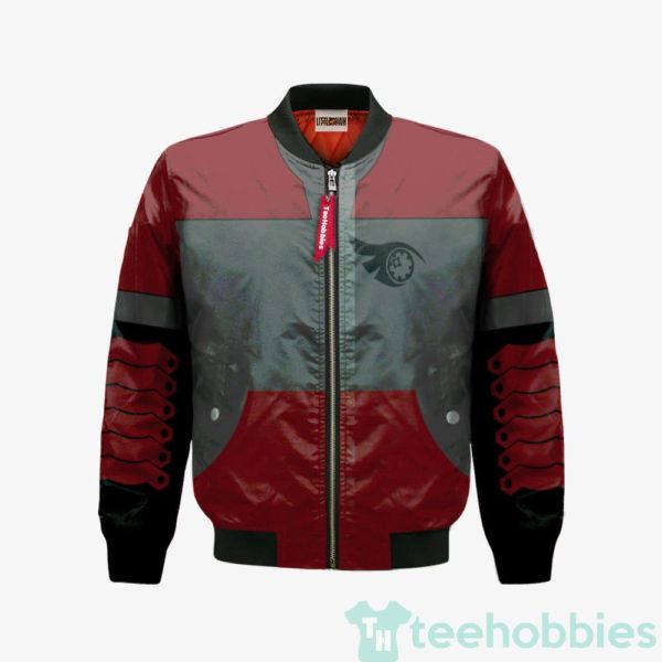 raven branwen custom rwby cosplay bomber jacket 1 gq753 600x600px Raven Branwen Custom RWBY Cosplay Bomber Jacket
