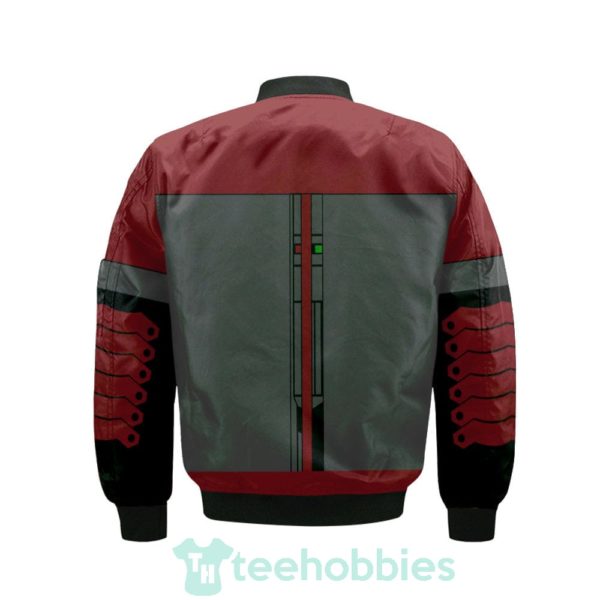 raven branwen custom rwby cosplay bomber jacket 2 ivBZ3 600x600px Raven Branwen Custom RWBY Cosplay Bomber Jacket