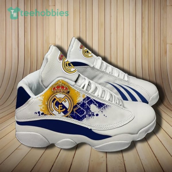real madrid football team form air jordan 13 shoes sport sneakers shoes 1 iiV61 600x600px Real Madrid Football Team Form Air Jordan 13 Shoes Sport Sneakers Shoes