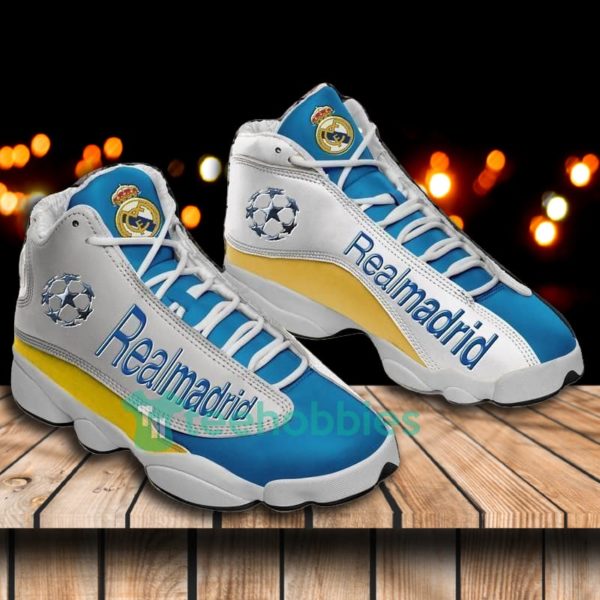 real madrid form air jordan 13 sport sneaker shoes 1 pq3h5 600x600px Real Madrid Form Air Jordan 13 Sport Sneaker Shoes