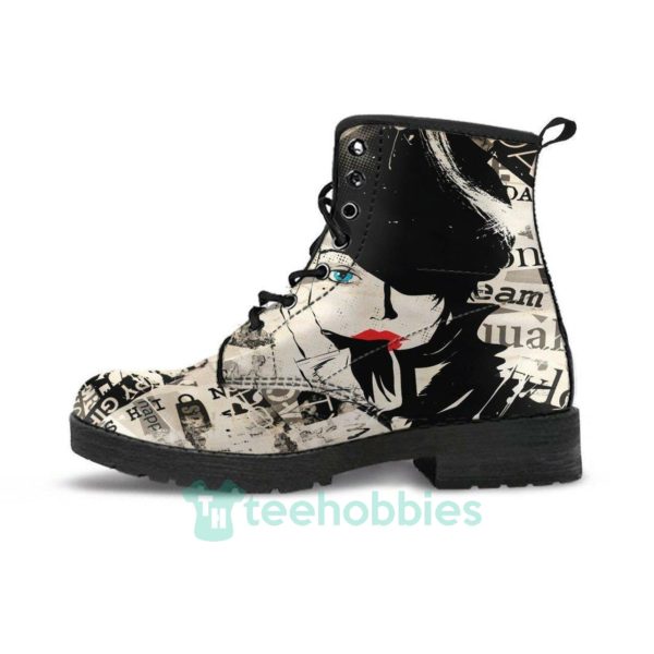 rebel leather boots shoes 1 apUF7 600x600px Rebel Leather Boots Shoes
