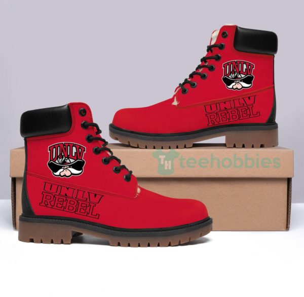 rebels football men winter leather boots shoes 1 l7sNV 600x585px Rebels Football Men Winter Leather Boots Shoes