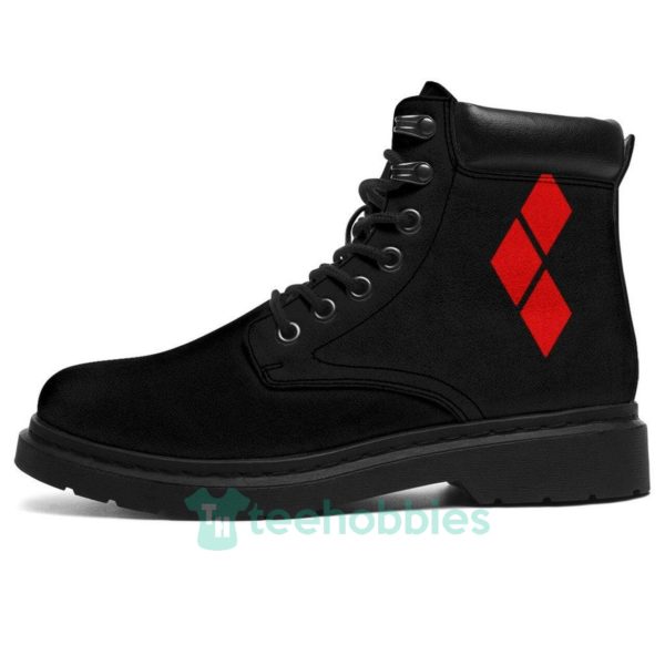 red leather boots shoes 1 aE17f 600x600px Red Leather Boots Shoes