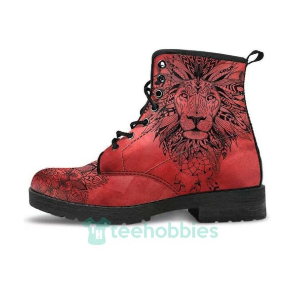red lion handcrafted leather boots shoes 1 ltvrM 600x600px Red Lion Handcrafted Leather Boots Shoes