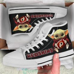 redskins cute baby yoda high top shoes fan gift 2 eegAg 247x247px Redskins Cute Baby Yoda High Top Shoes Fan Gift