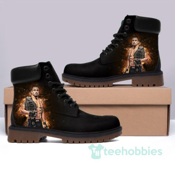 robert whittaker leather boots men women shoes 1 XEJDA 600x600px Robert Whittaker Leather Boots Men Women Shoes