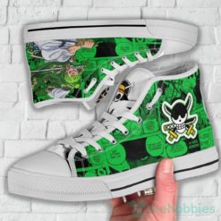 roronoa zoro high top canvas shoes 3 pawwv 247x247px Roronoa Zoro High Top Canvas Shoes
