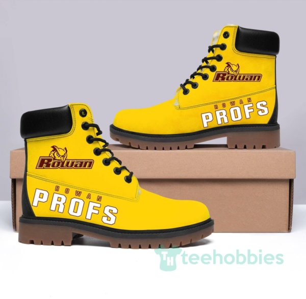 rowan profs football leather boots men women shoes 1 tFWNu 600x585px Rowan Profs Football Leather Boots Men Women Shoes
