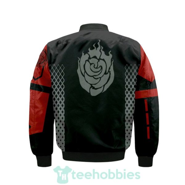 ruby rose custom rwby cosplay bomber jacket 2 lTIjv 600x600px Ruby Rose Custom RWBY Cosplay Bomber Jacket