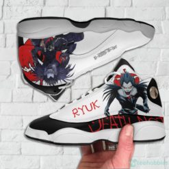 ryuk custom death note anime air jordan 13 shoes 3 vZeY0 247x247px Ryuk Custom Death Note Anime Air Jordan 13 Shoes