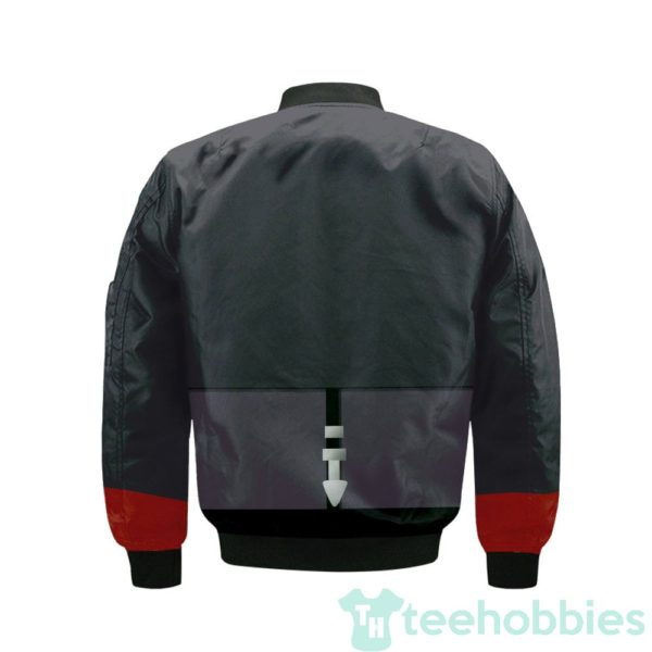 ryuko matoi custom kill la kill cosplay bomber jacket 2 DJJ3b 600x600px Ryuko Matoi Custom Kill la Kill Cosplay Bomber Jacket