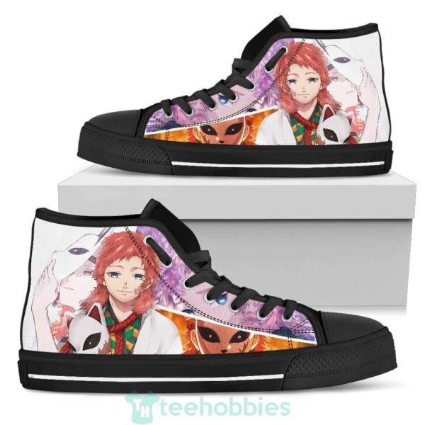 sabito demon slayer high top shoes anime fan gift 2 zcT6M 600x600px Sabito Demon Slayer High Top Shoes Anime Fan Gift